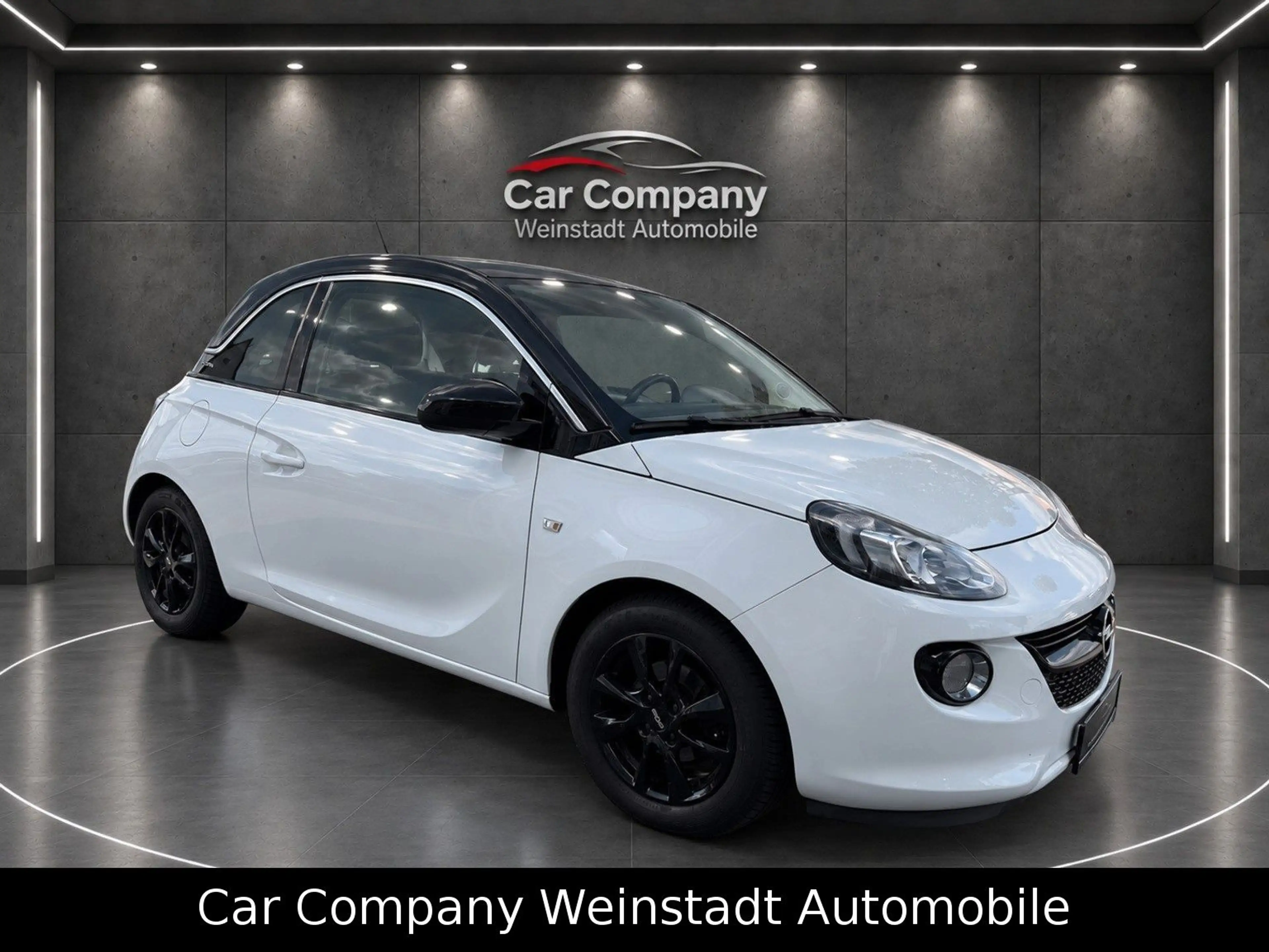 Opel Adam Slam Automatik — photo 9