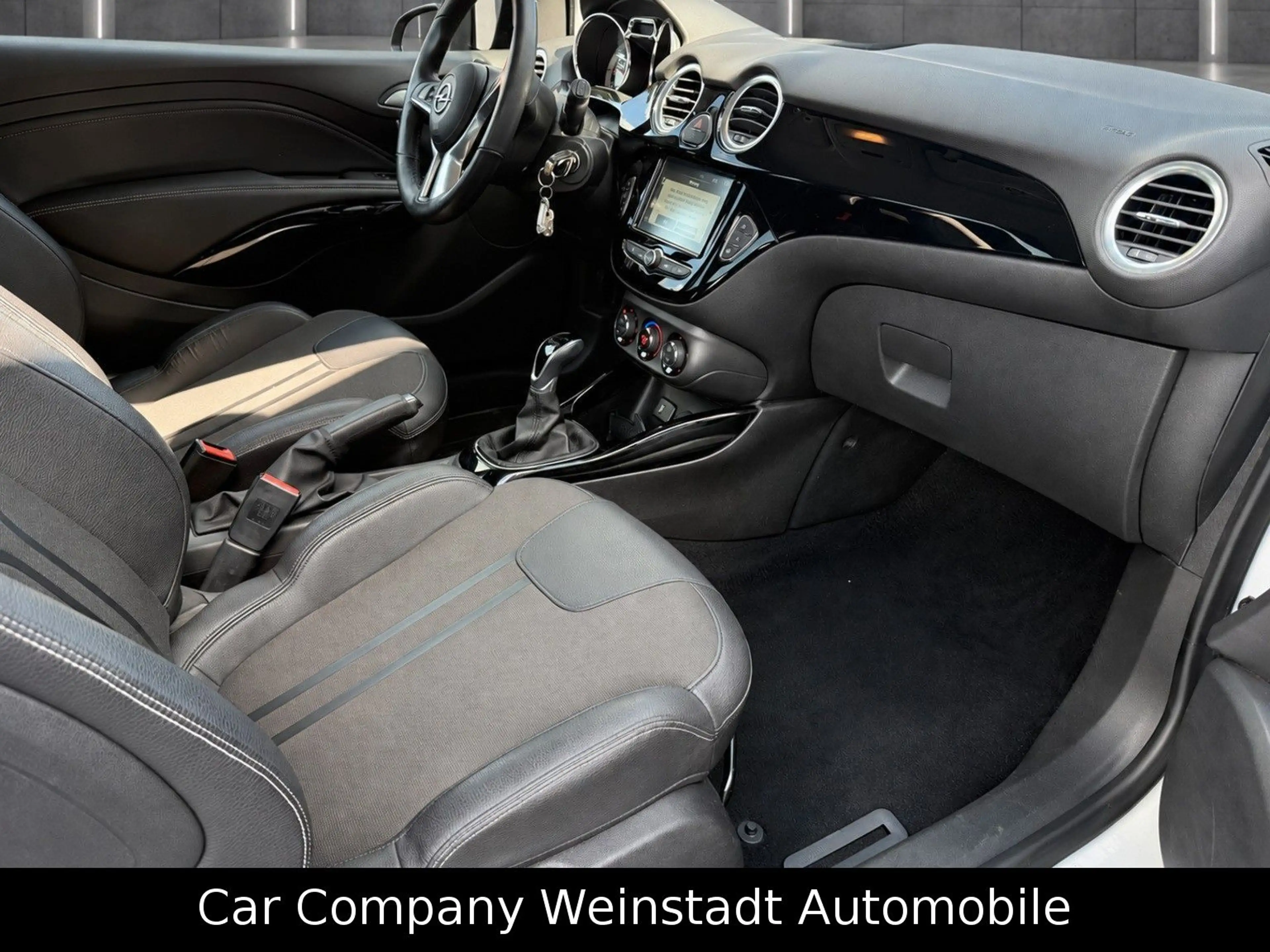 Opel Adam Slam Automatik — photo 15
