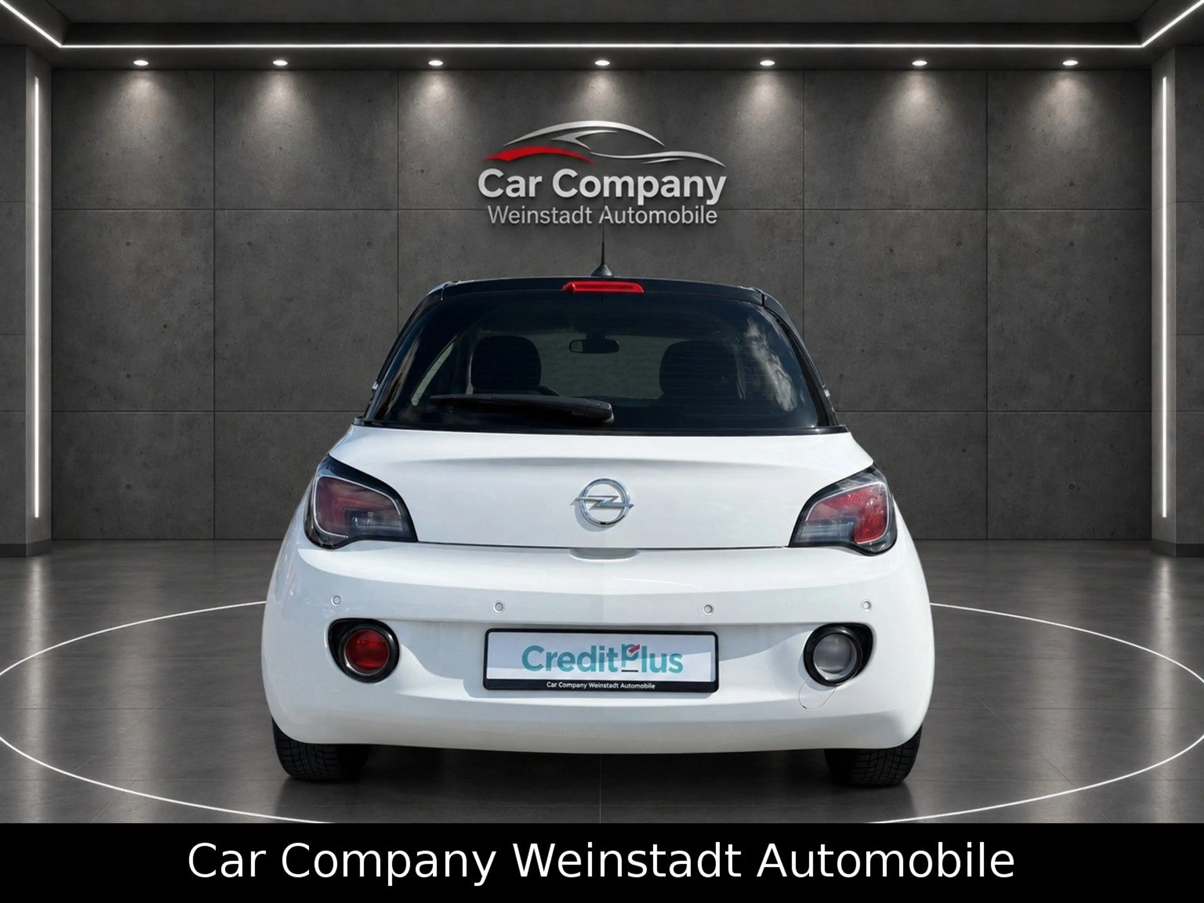 Opel Adam Slam Automatik — photo 7