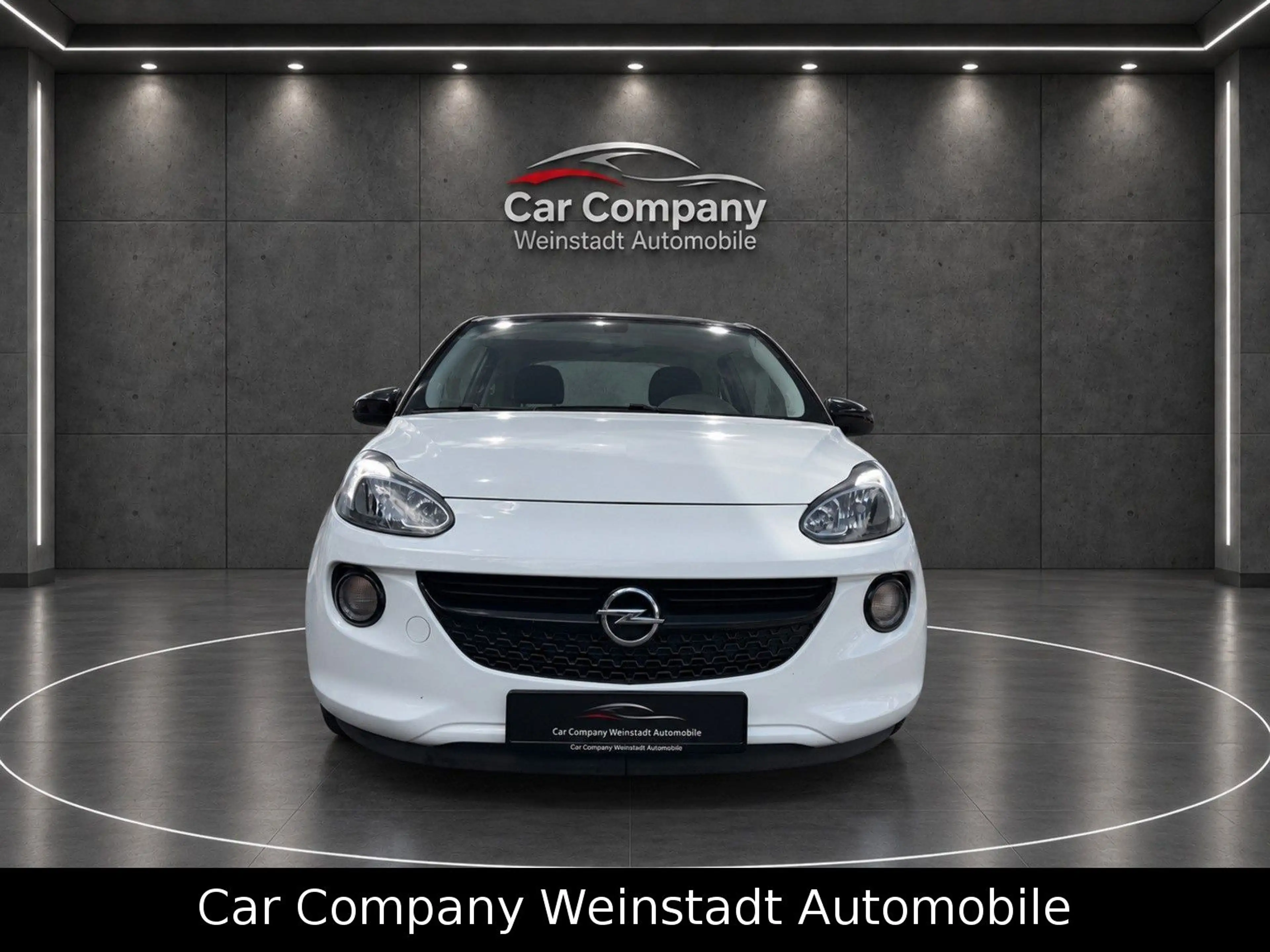 Opel Adam Slam Automatik — photo 3
