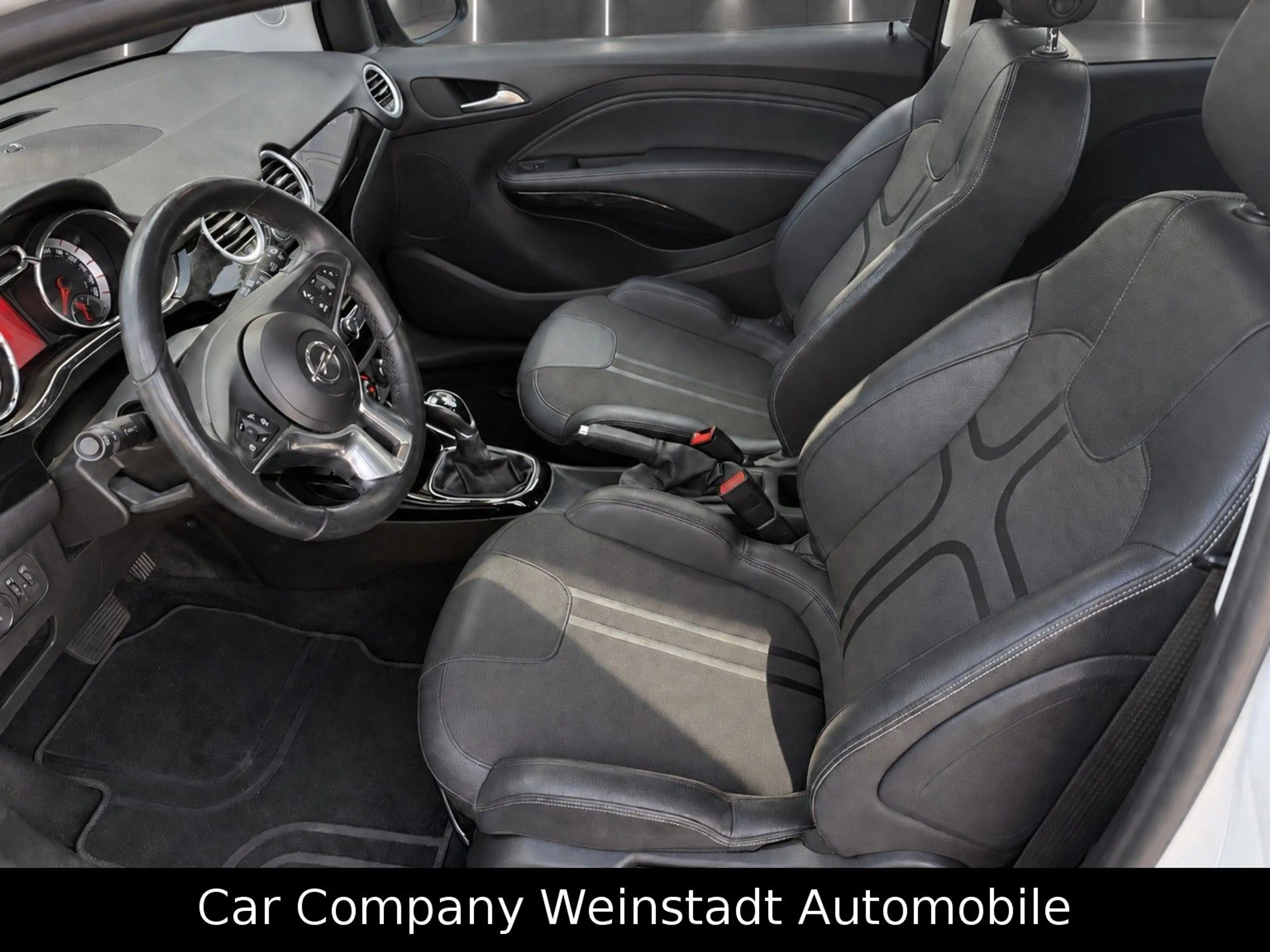 Opel Adam Slam Automatik — photo 11