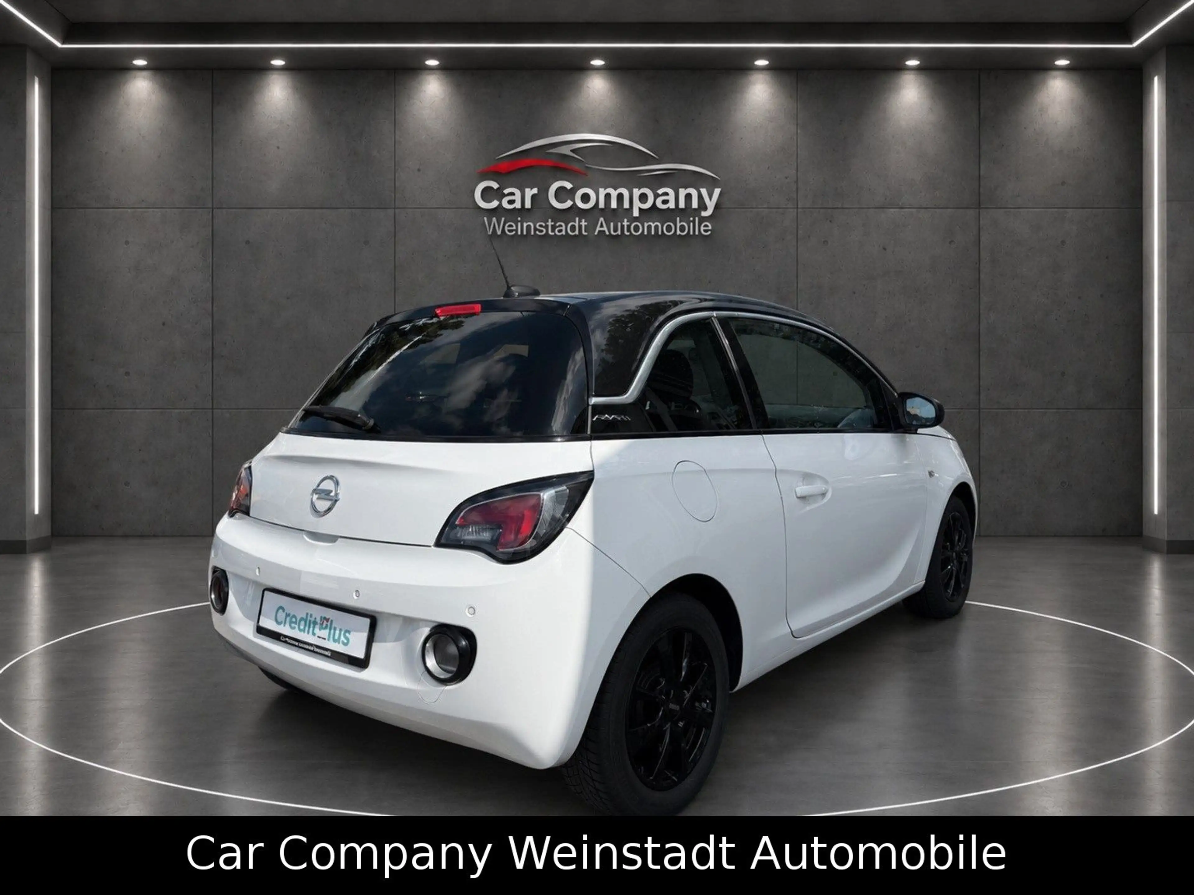Opel Adam Slam Automatik — photo 8