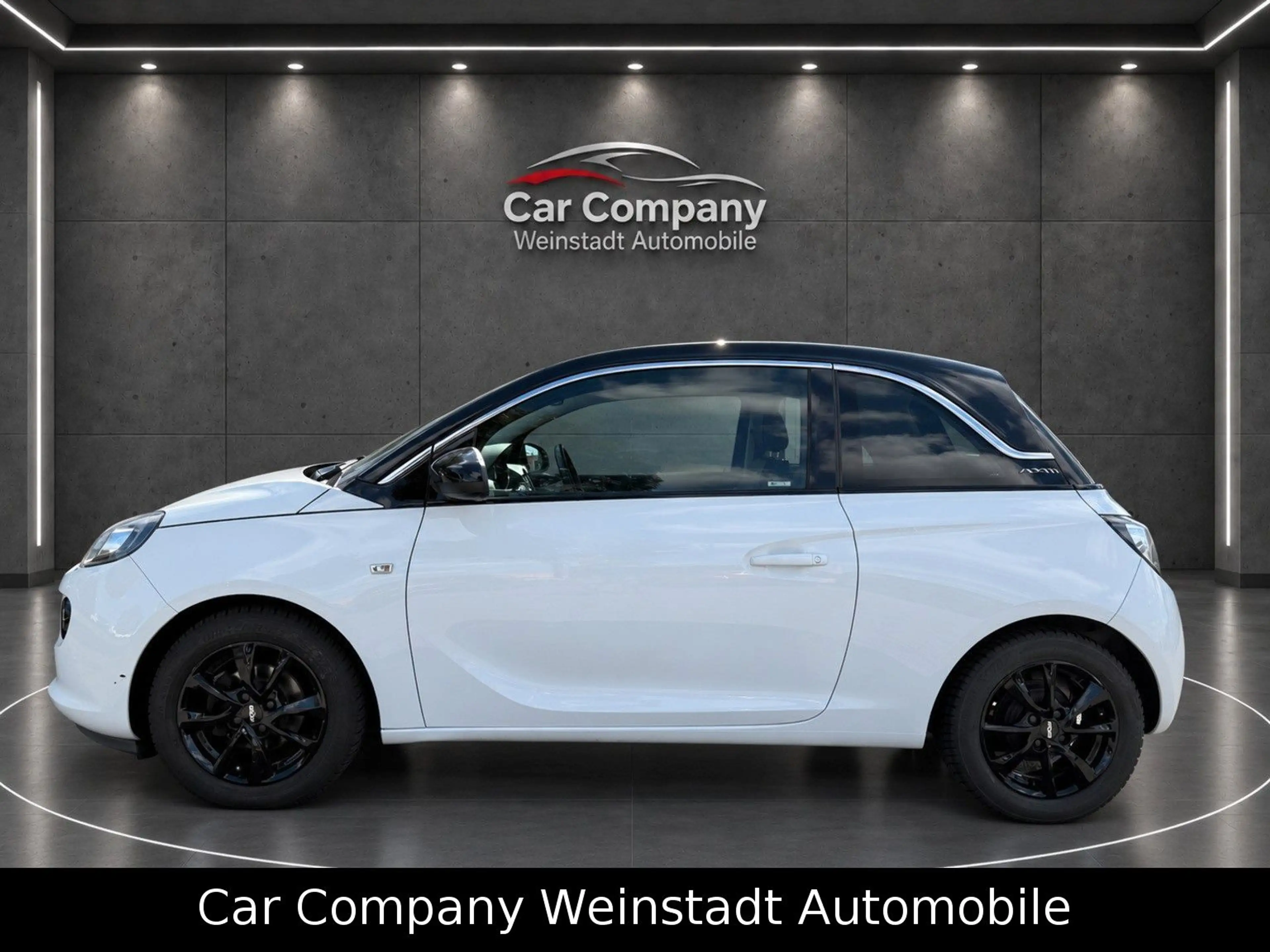 Opel Adam Slam Automatik — photo 5