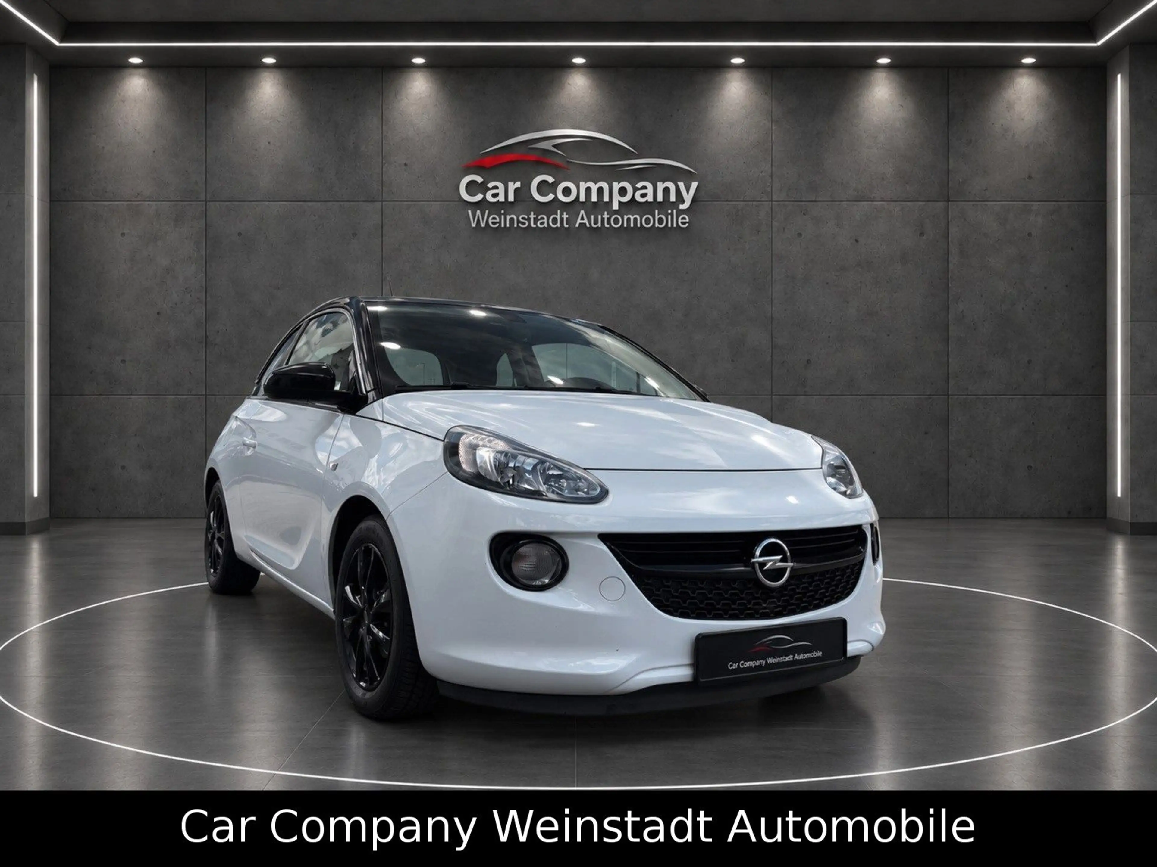 Opel Adam Slam Automatik — photo 4
