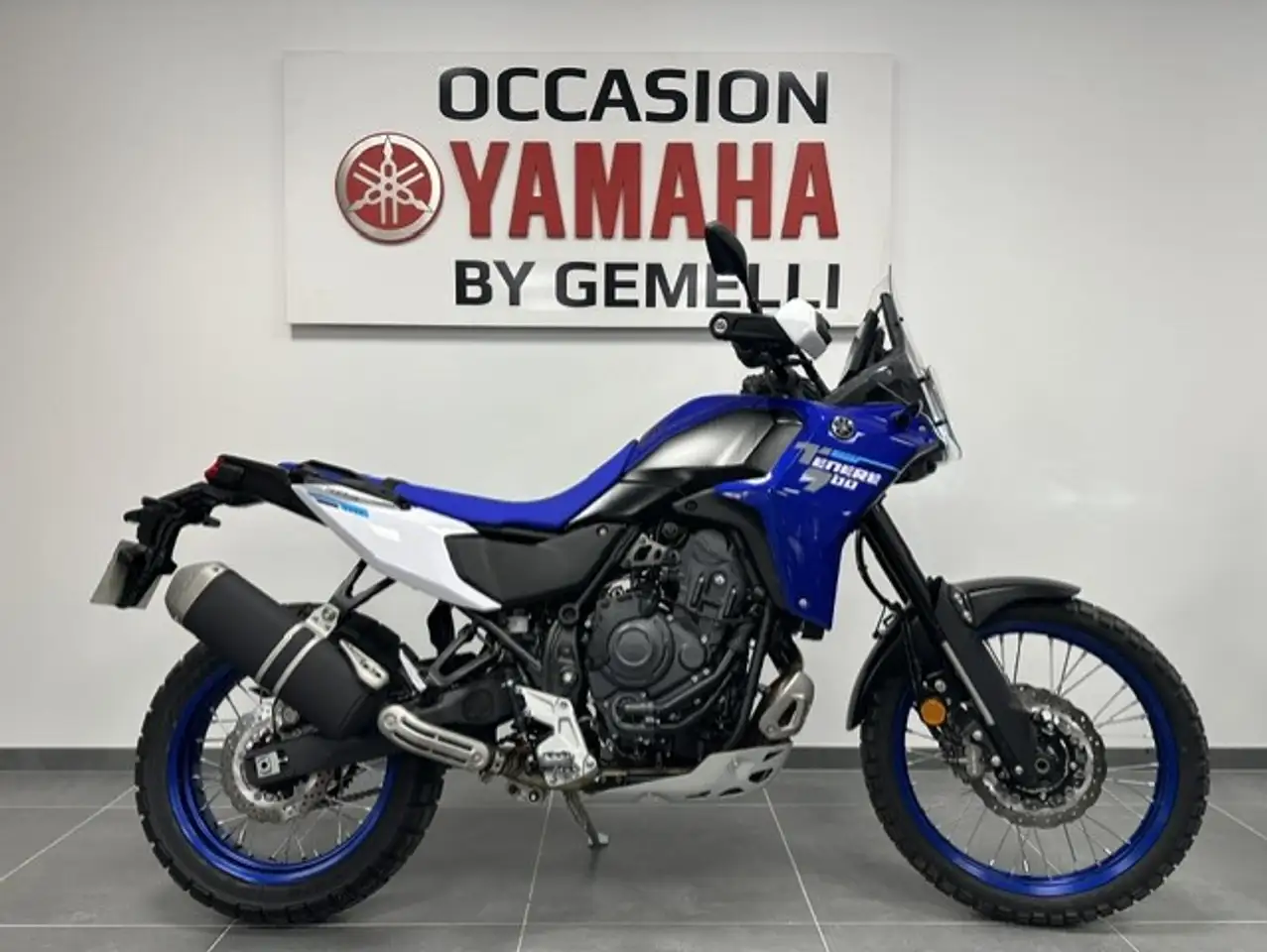 Yamaha Ténéré 700