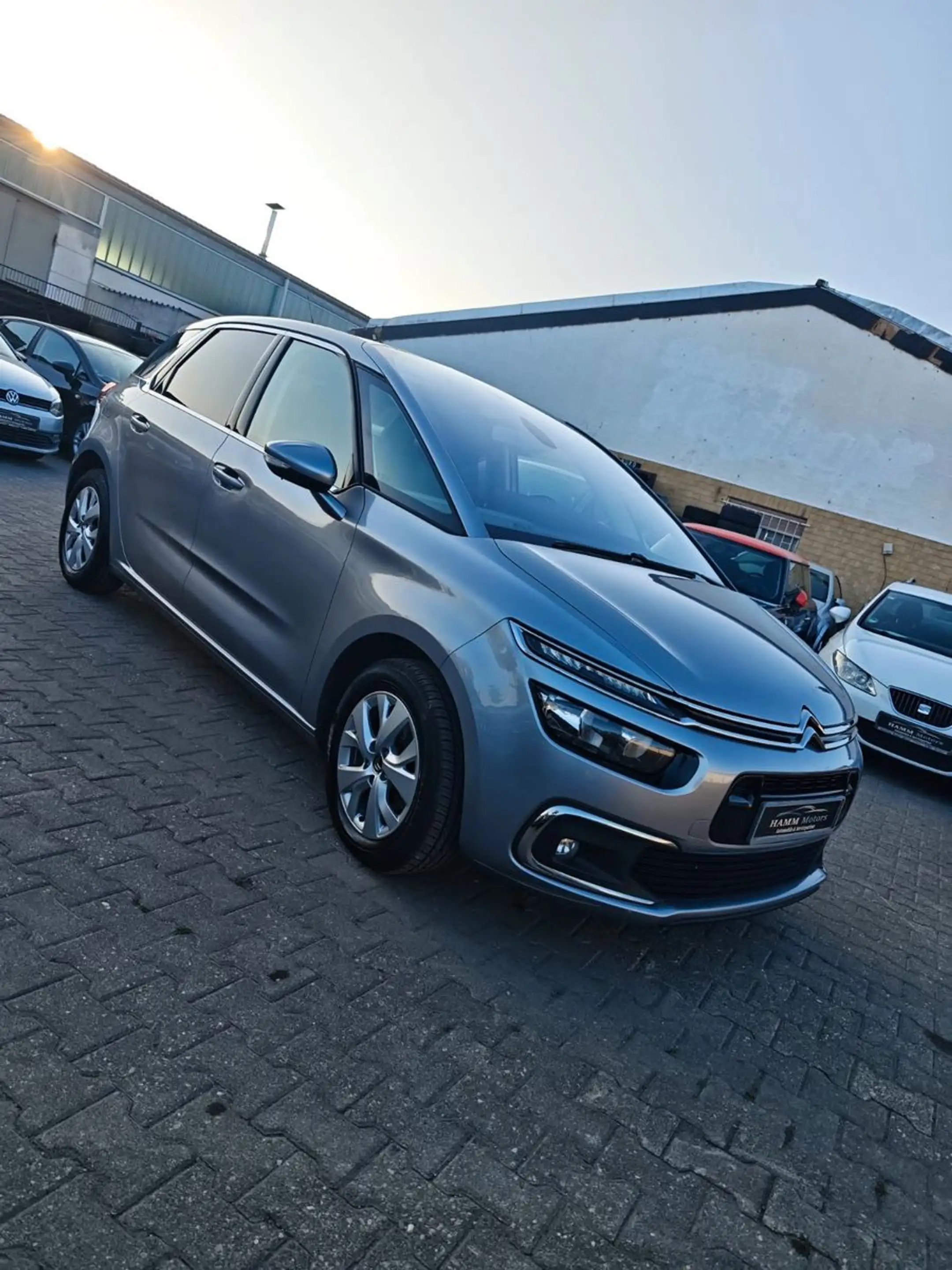 Citroen C4 Picasso AUTOMATIK — photo 6