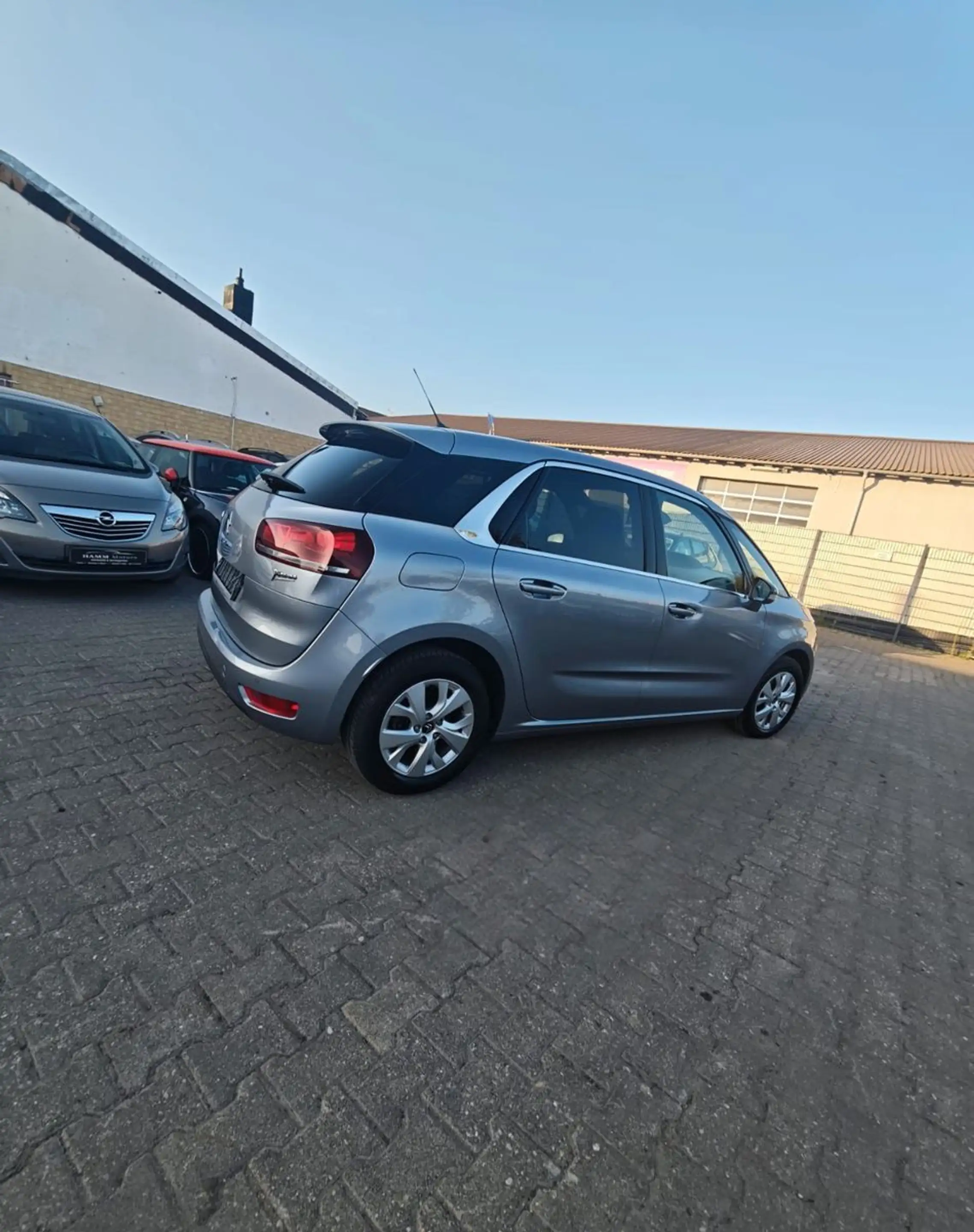 Citroen C4 Picasso AUTOMATIK — photo 4