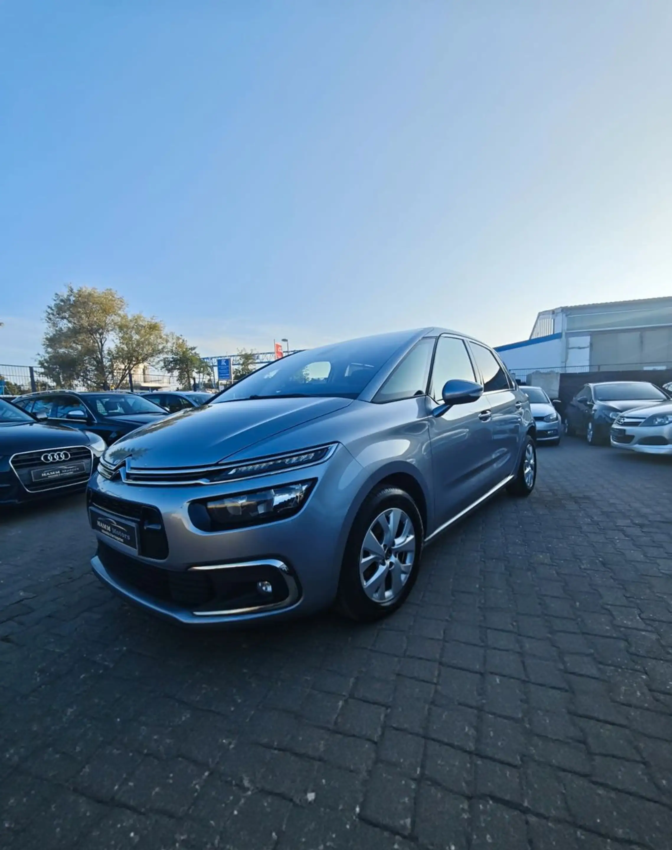 Citroen C4 Picasso AUTOMATIK — photo 11