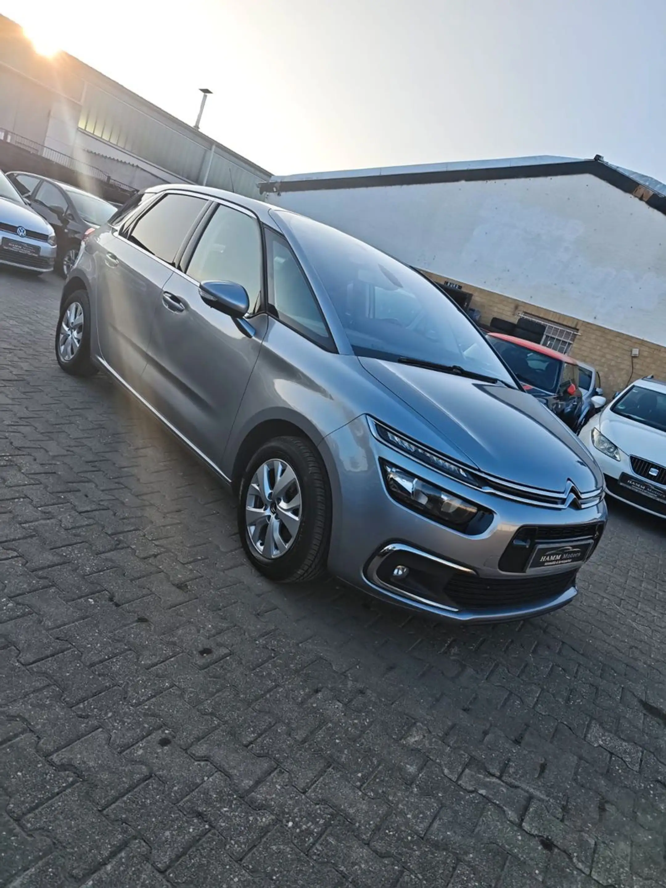 Citroen C4 Picasso AUTOMATIK — photo 9
