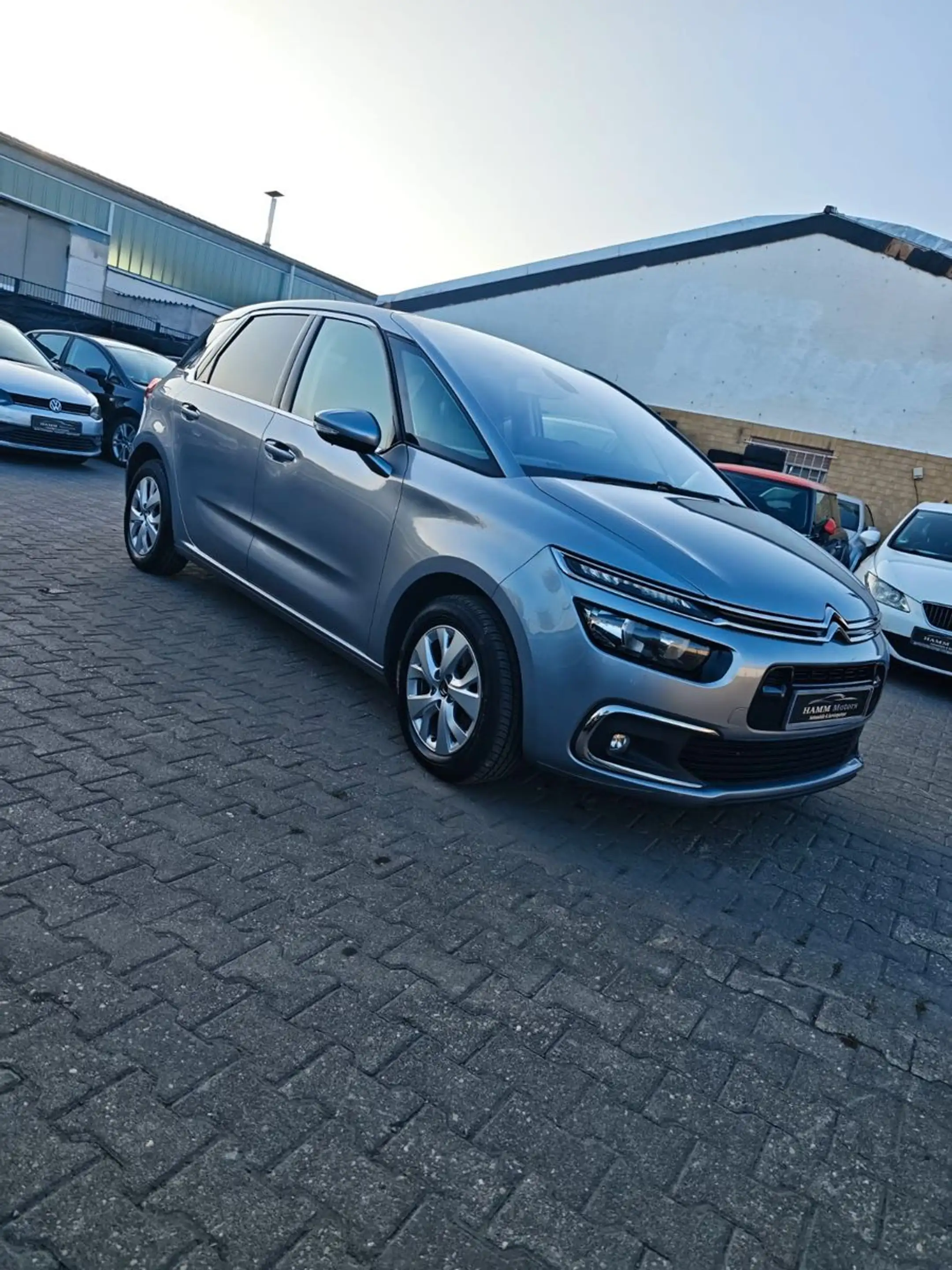 Citroen C4 Picasso AUTOMATIK — photo 8