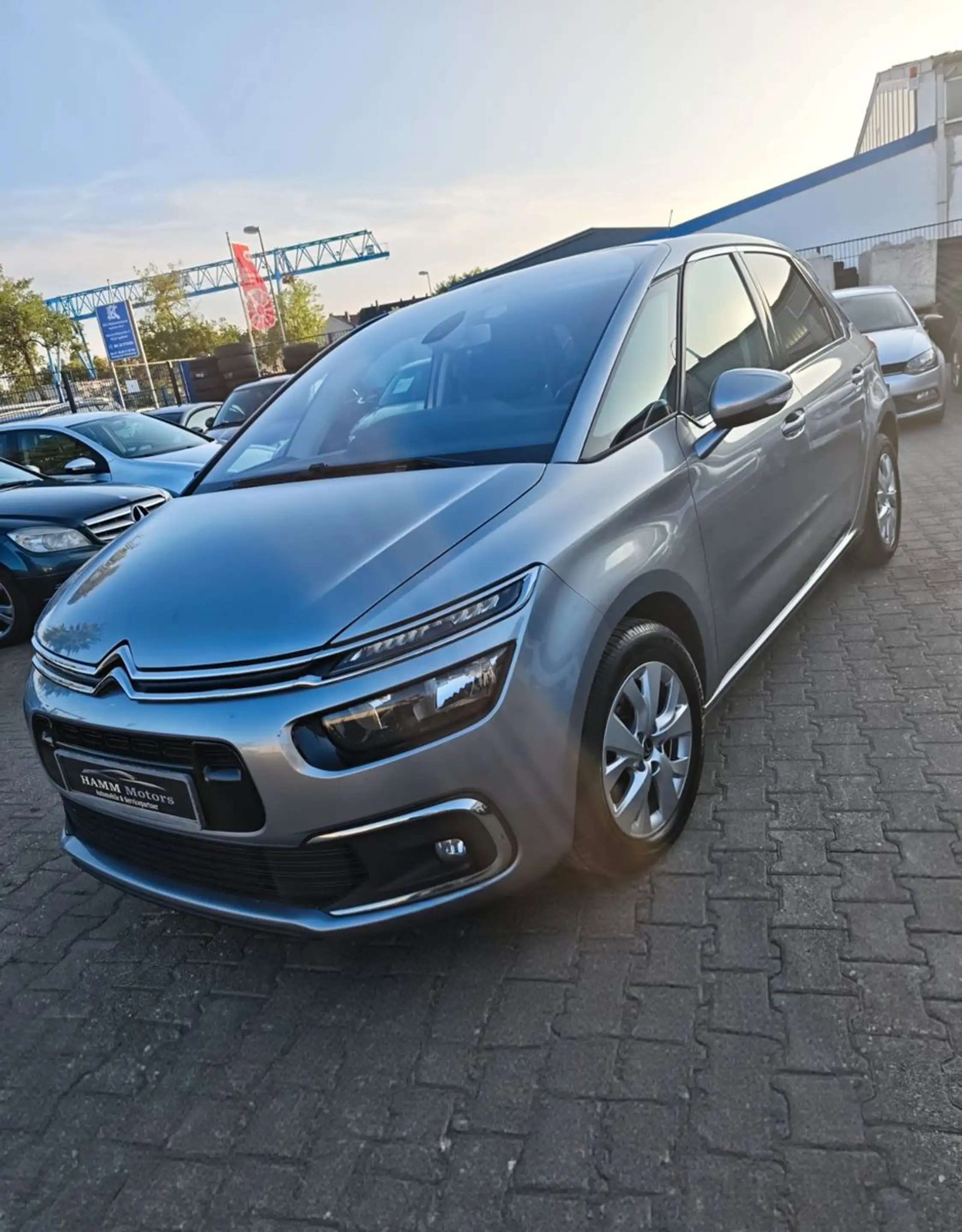 Citroen C4 Picasso AUTOMATIK — photo 10