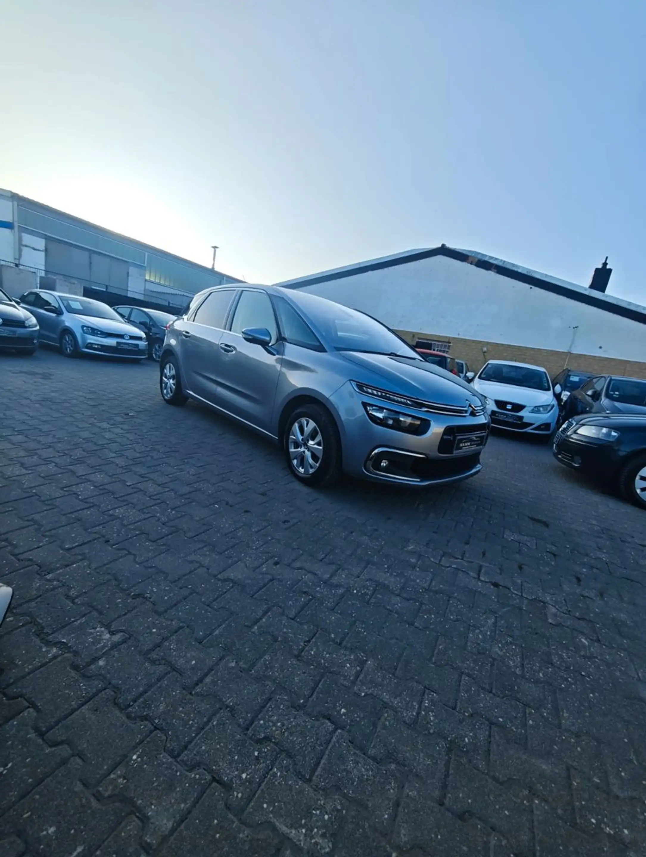 Citroen C4 Picasso AUTOMATIK — photo 7