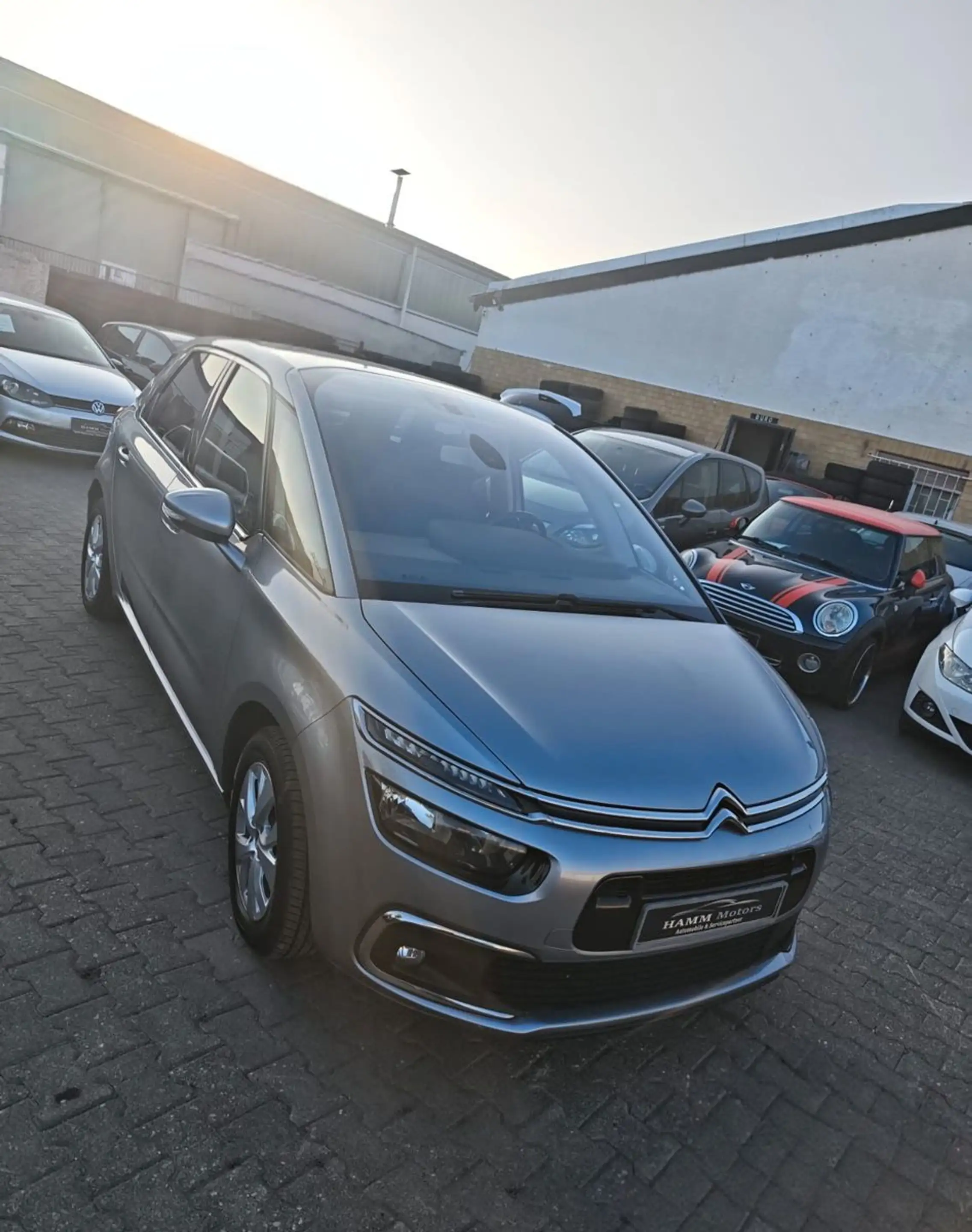 Citroen C4 Picasso AUTOMATIK