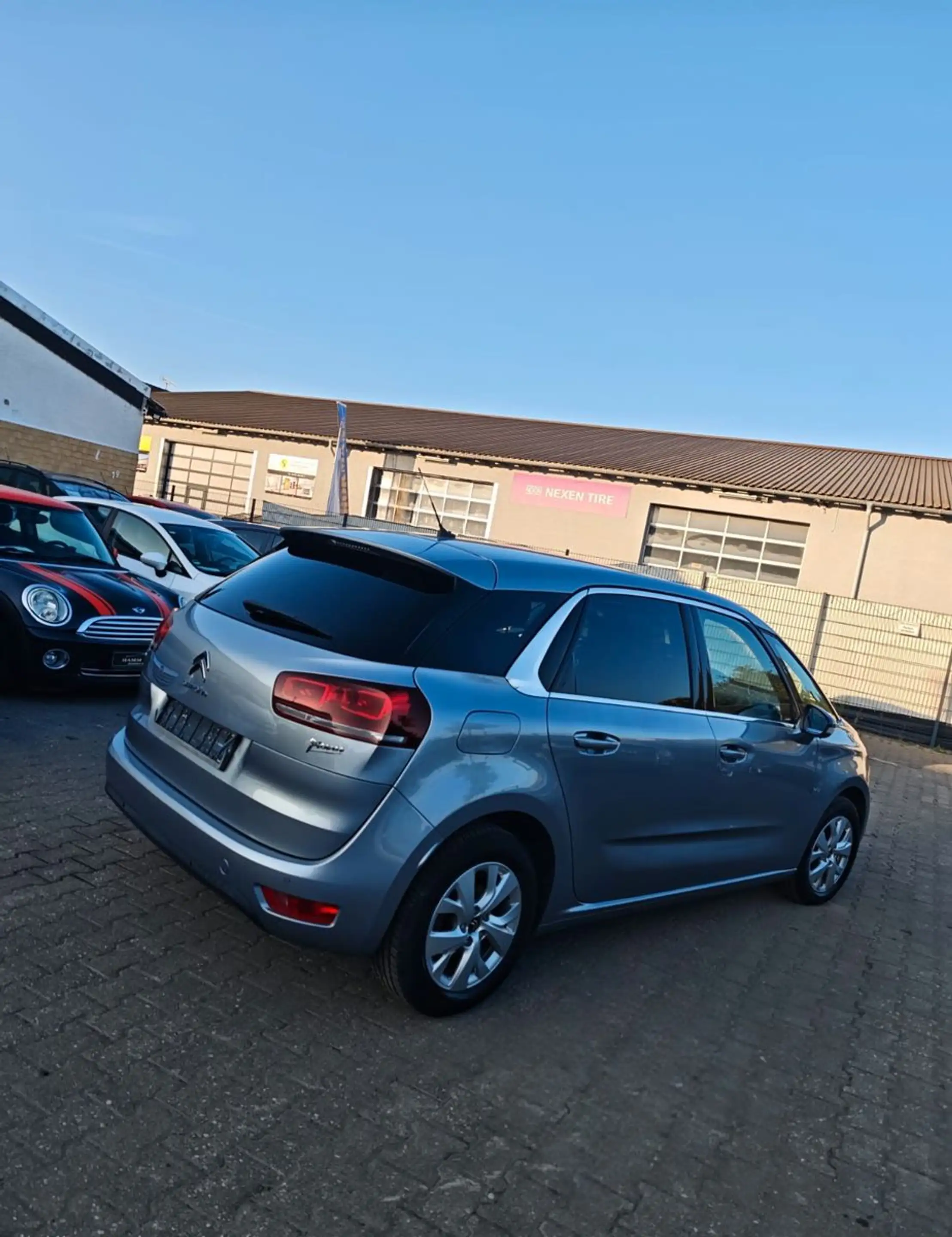Citroen C4 Picasso AUTOMATIK — photo 3