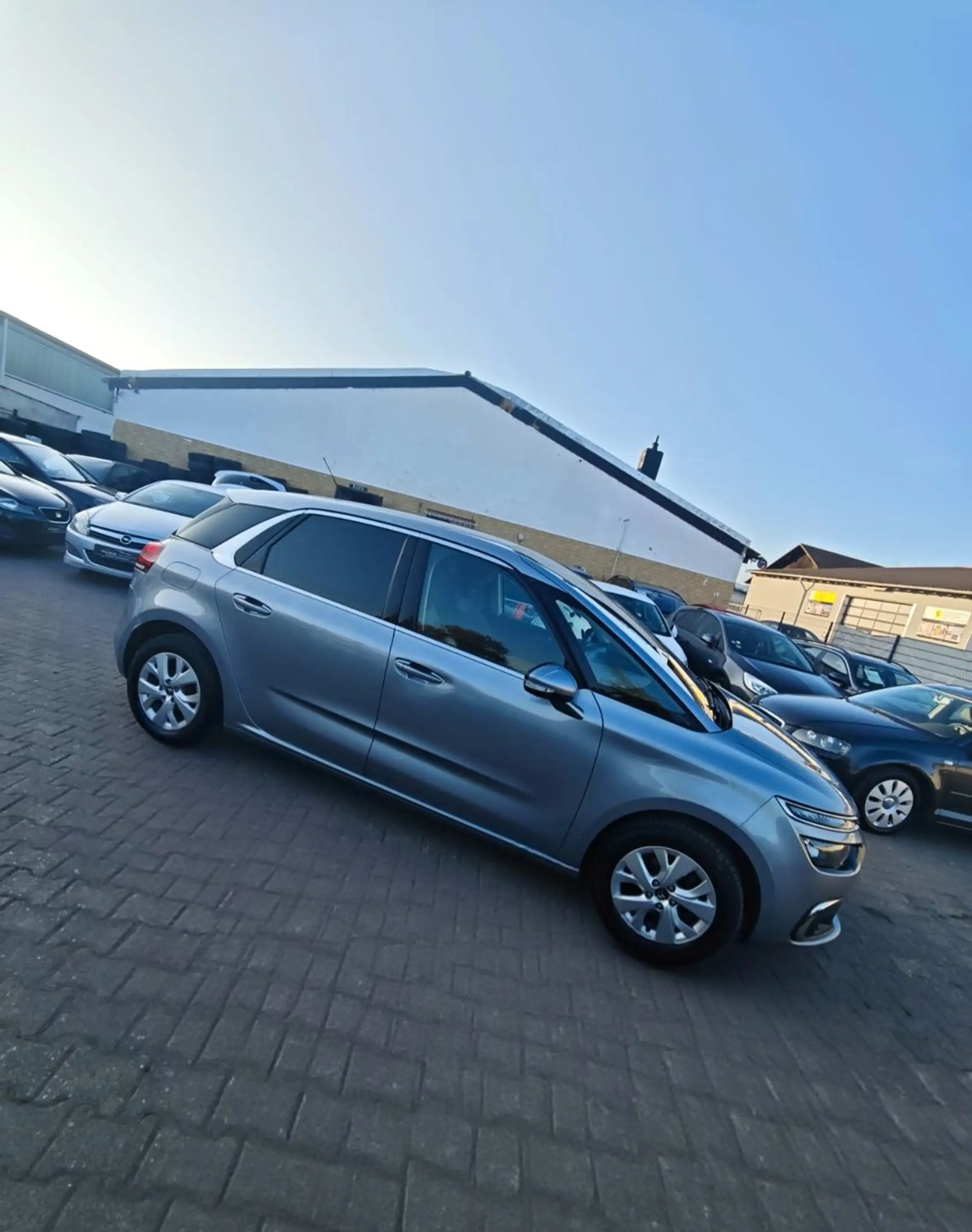 Citroen C4 Picasso AUTOMATIK — photo 5