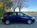 Opel Zafira 1,6 Style 7Sitzer|1.Besitz|sehr gepflegt Blau - thumbnail 10