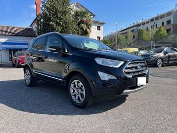 1.5 TDCi 100 CV Start&Stop Titanium 1 PROPRIETARIO