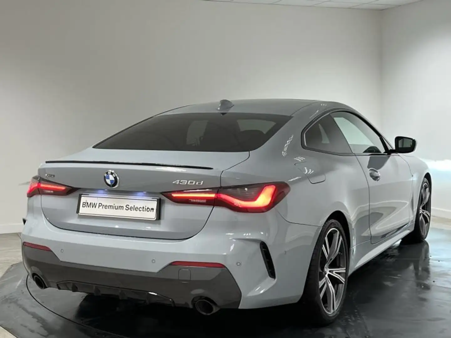 BMW 430 430dA xDrive 286ch M Sport - 2
