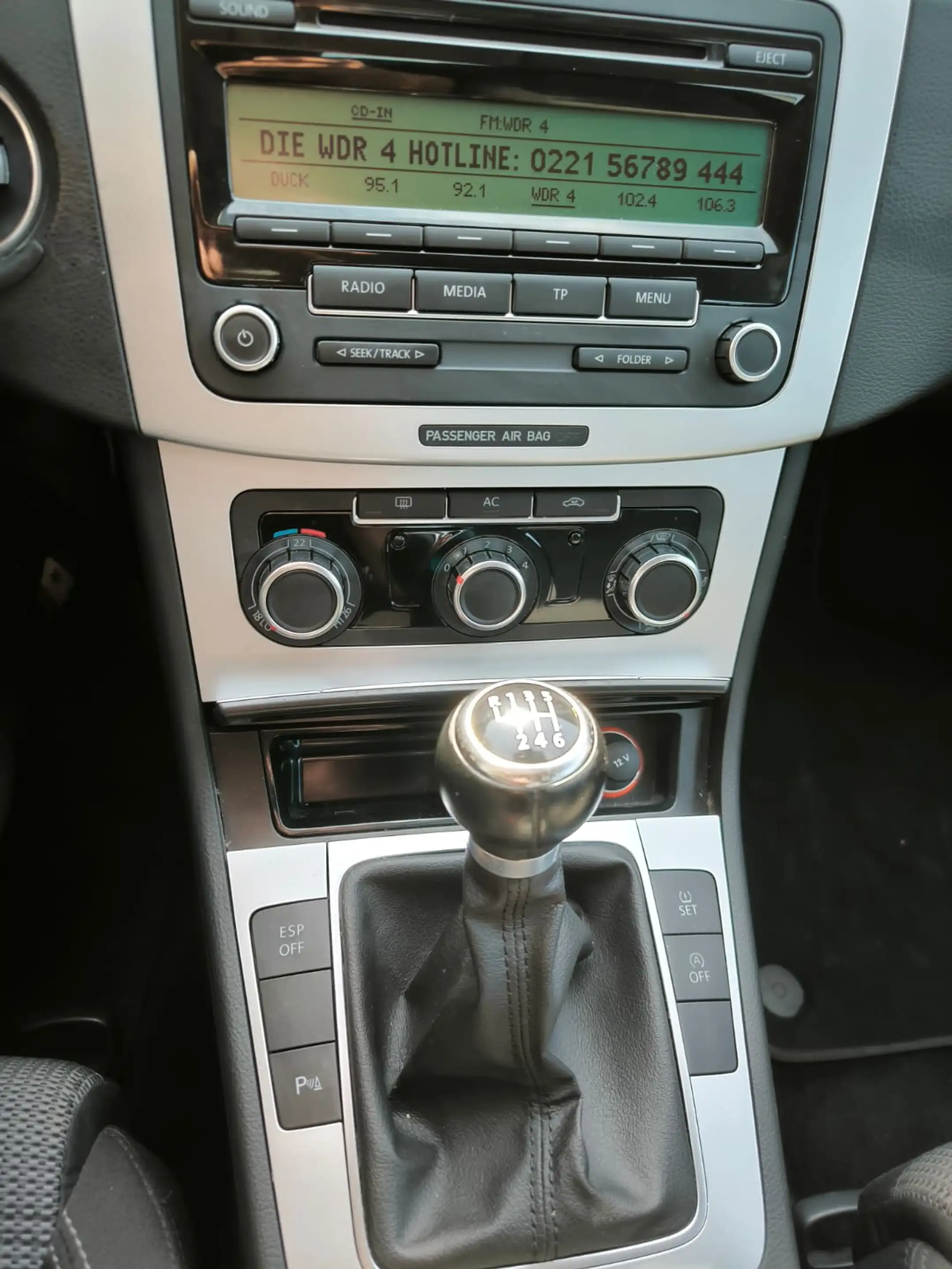 Volkswagen Passat CC 2.0TDI 1Hand Scheckheft AHK TüvNEU — photo 13