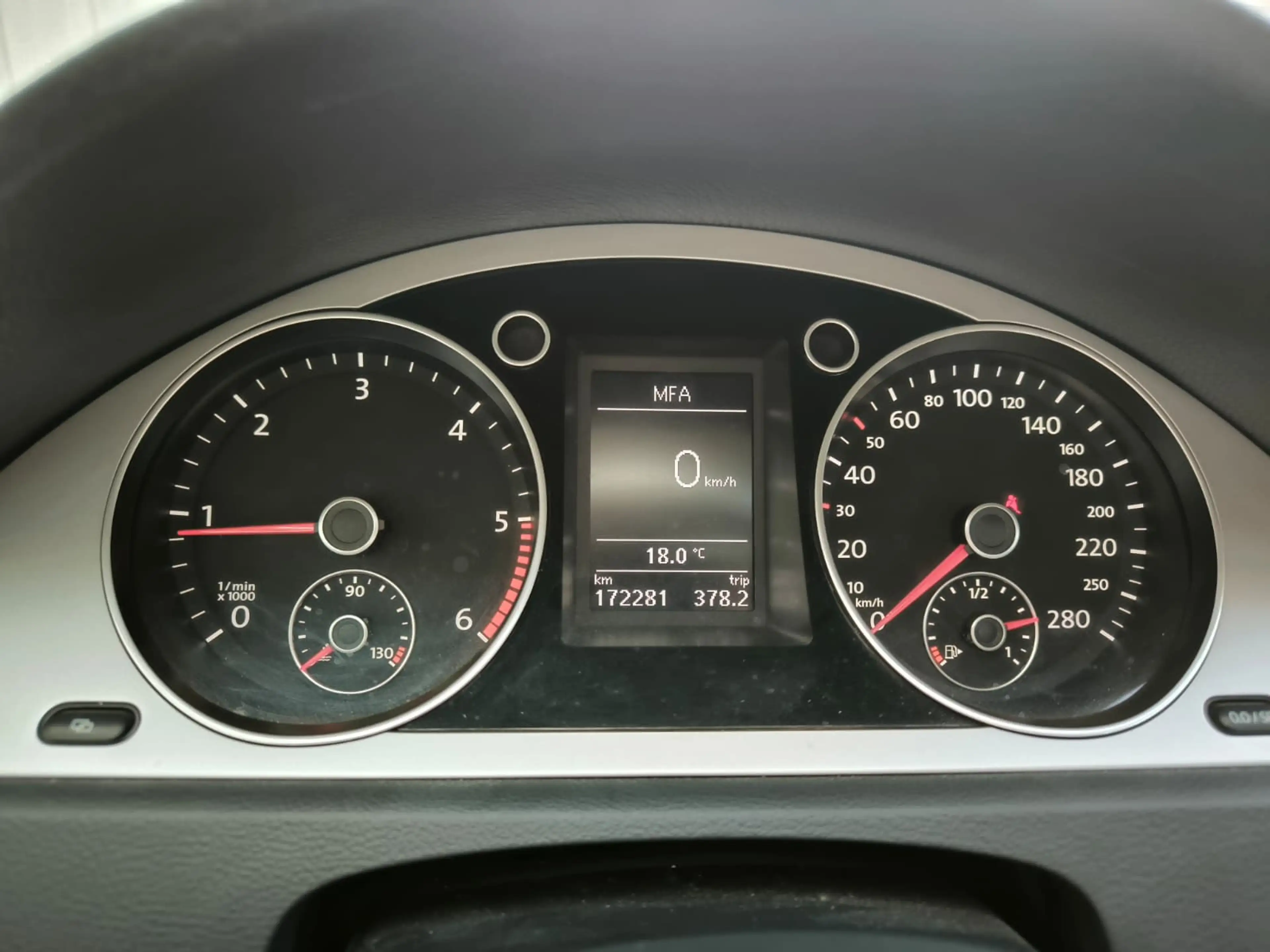 Volkswagen Passat CC 2.0TDI 1Hand Scheckheft AHK TüvNEU — photo 12