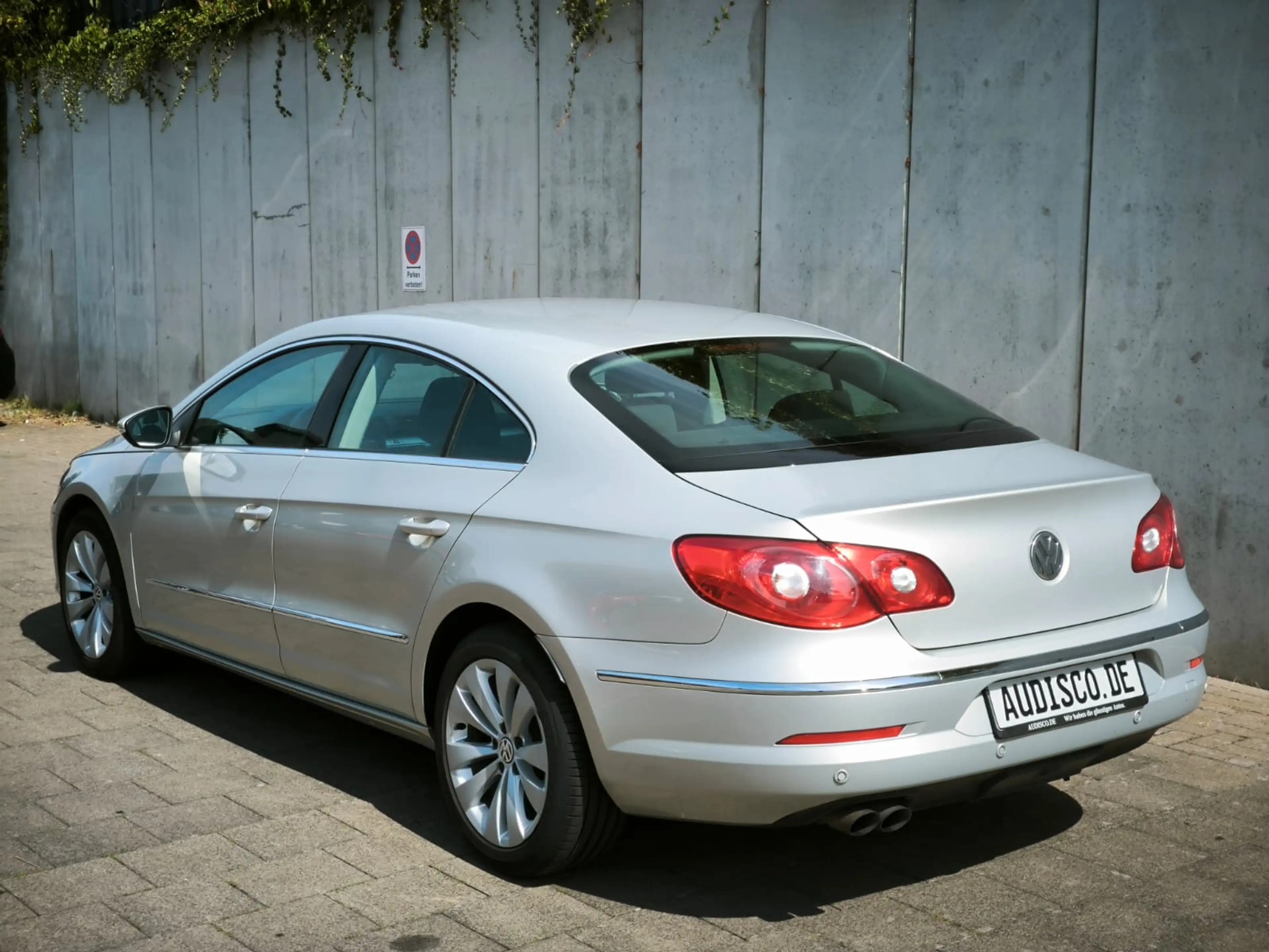 Volkswagen Passat CC 2.0TDI 1Hand Scheckheft AHK TüvNEU — photo 7