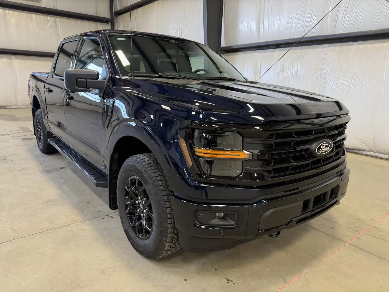 2025 Ford F 150