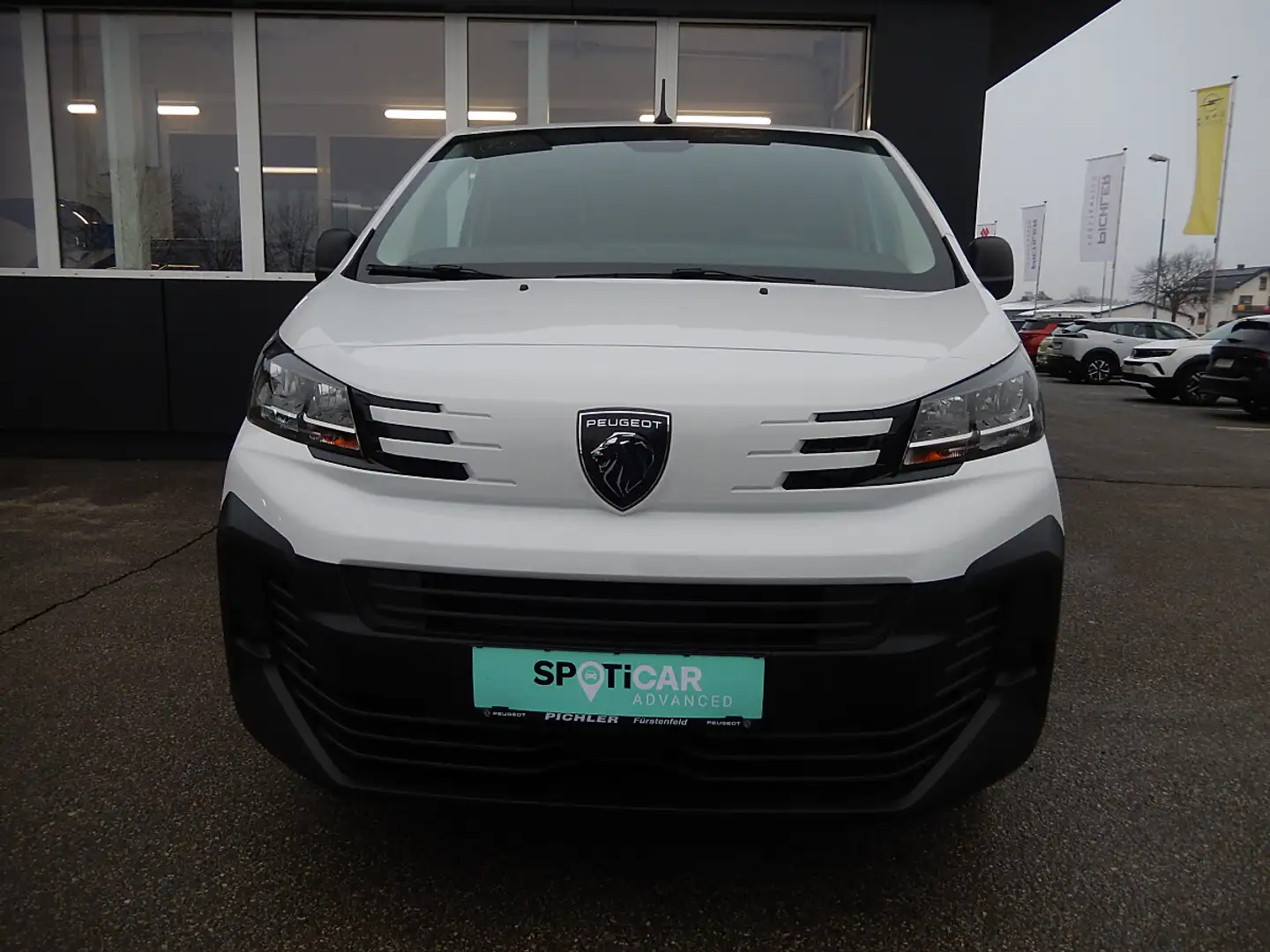 Peugeot Expert Expert Kasten L2 BlueHDi 120 S&S Weiß - 2