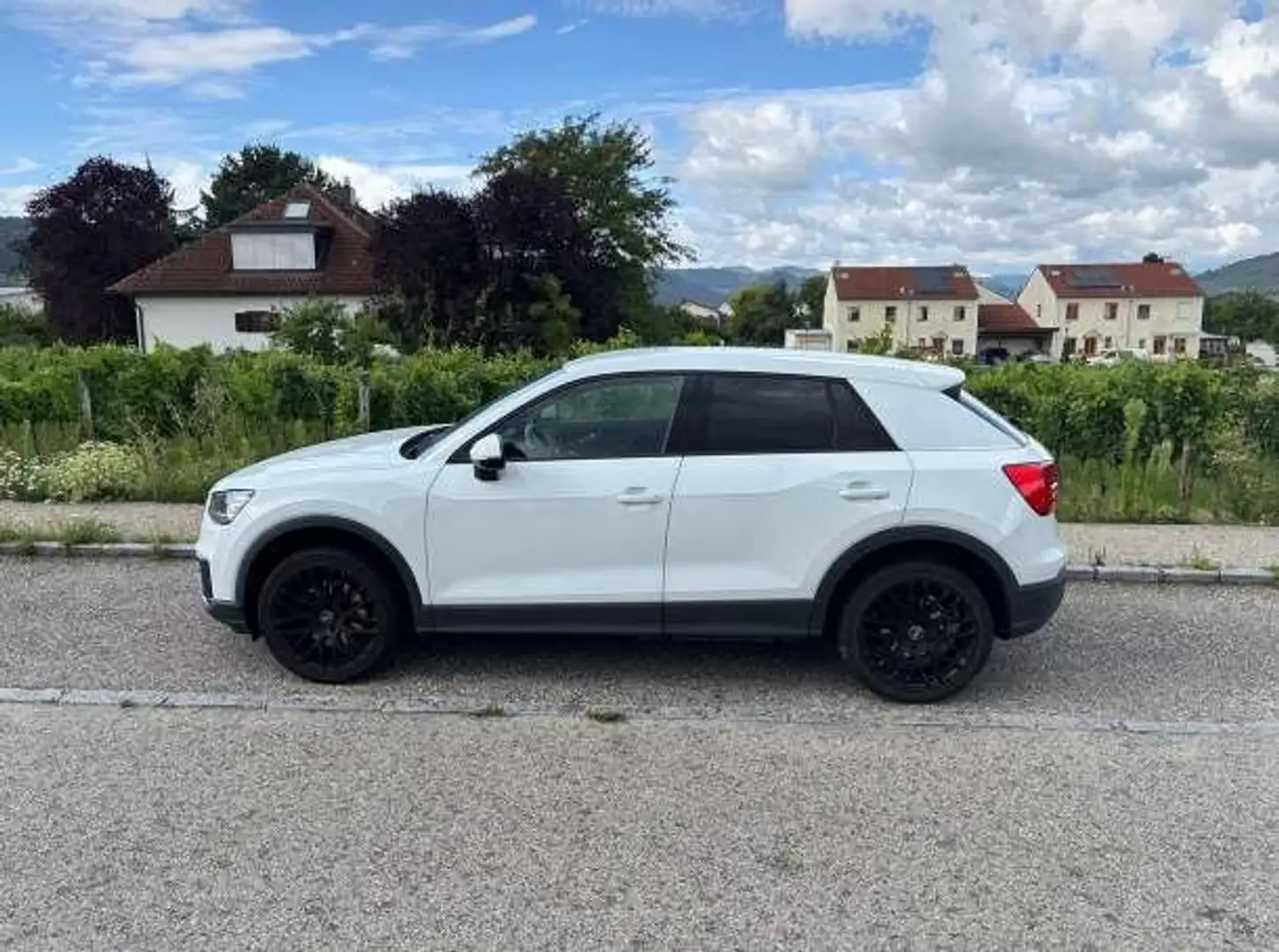 Audi Q2 Q2 1,0 TFSI - Pickerl neu am 25.9.2025 ohne - Weiß - 2