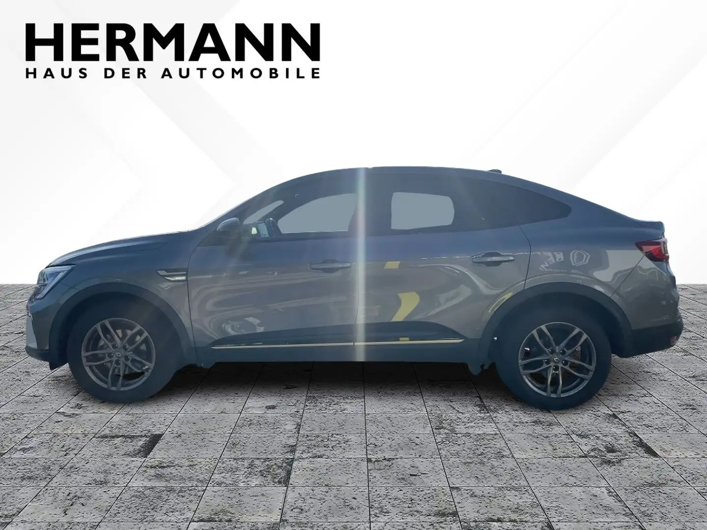 Renault Arkana 1.6 E-TECH 145 E-Tech Engineered *LED*TWA Gris - 2