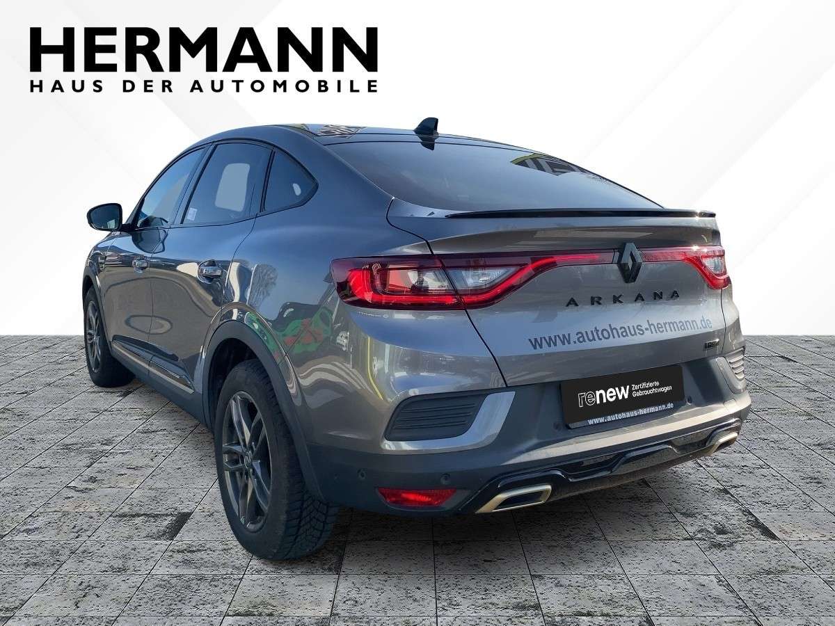 Renault Arkana