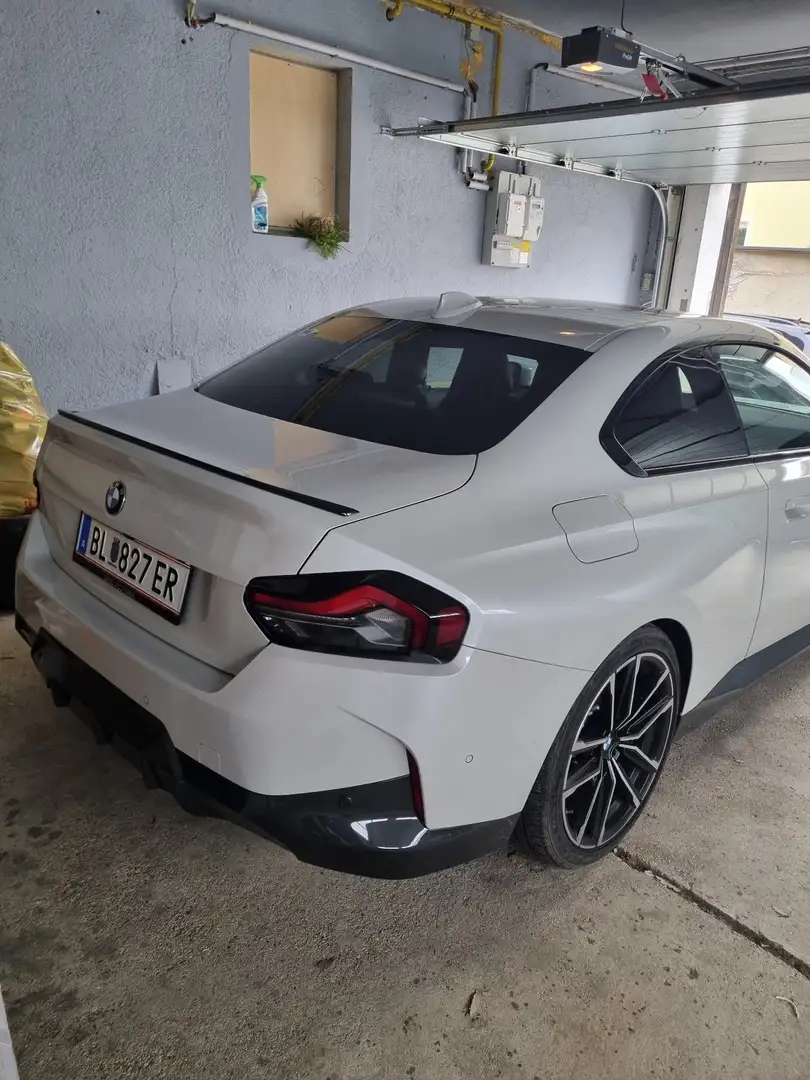 BMW 220 220d Coupé M Sport Aut. G 42 - 2