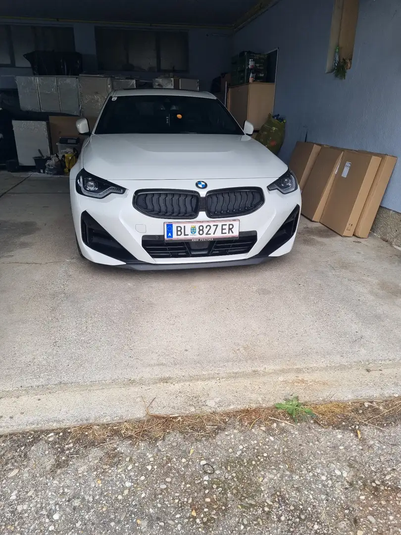 BMW 220 220d Coupé M Sport Aut. G 42 - 1