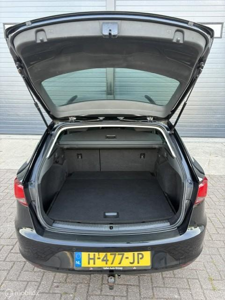 SEAT Leon ST 1.2 TSI Style — photo 10