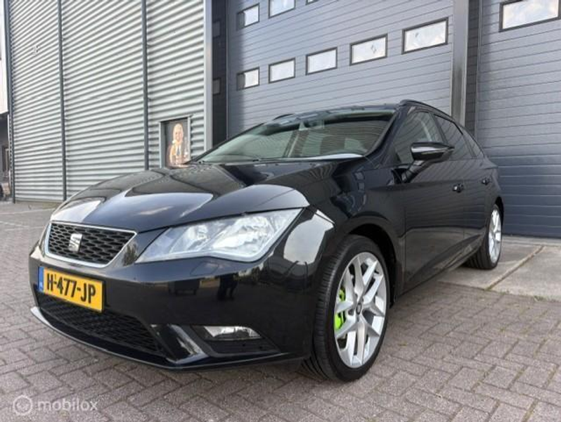 SEAT Leon ST 1.2 TSI Style — photo 4