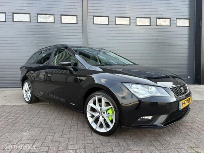 SEAT Leon ST 1.2 TSI Style — photo 5