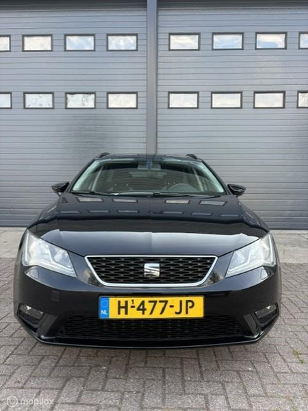 SEAT Leon ST 1.2 TSI Style — photo 3