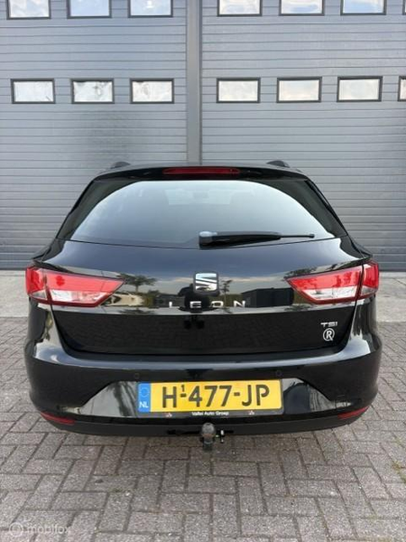 SEAT Leon ST 1.2 TSI Style — photo 6