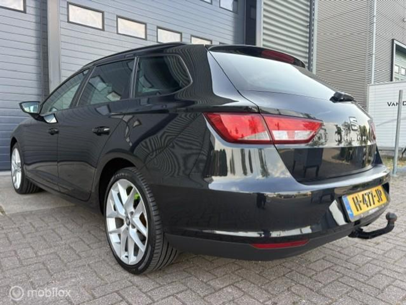 SEAT Leon ST 1.2 TSI Style — photo 7