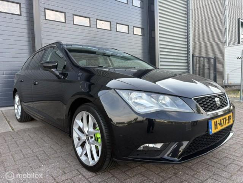 SEAT Leon ST 1.2 TSI Style — photo 2