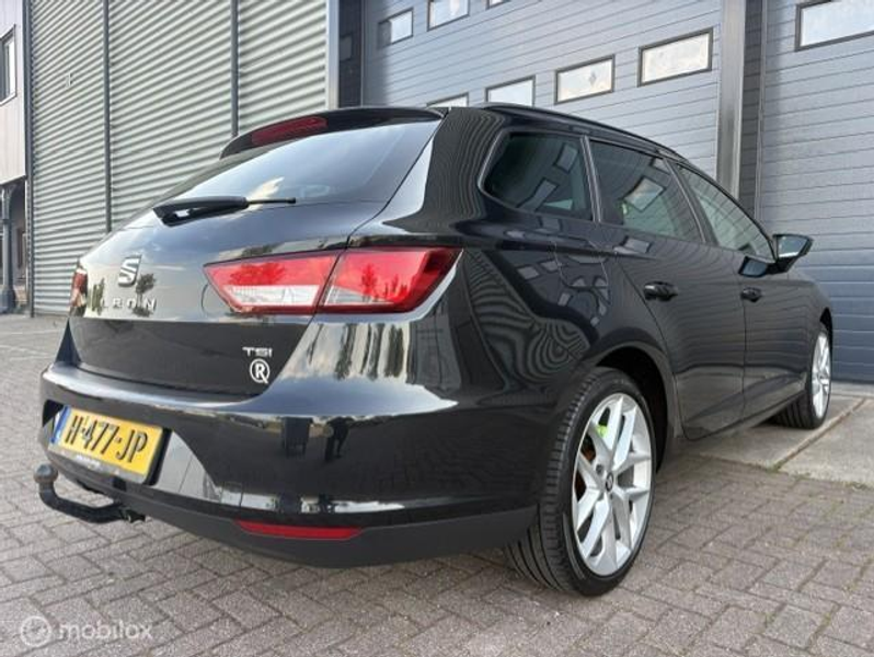 SEAT Leon ST 1.2 TSI Style — photo 8