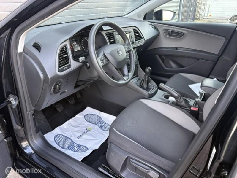 SEAT Leon ST 1.2 TSI Style — photo 12