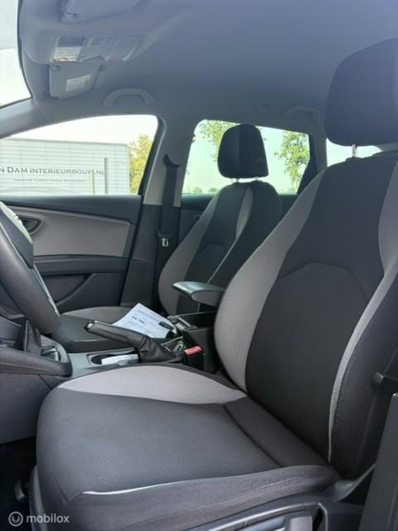 SEAT Leon ST 1.2 TSI Style — photo 14