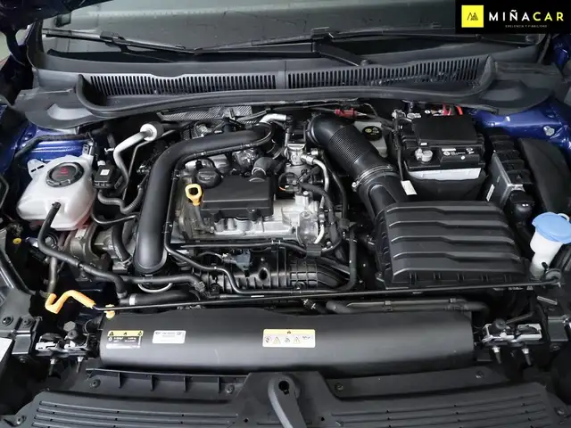 Volkswagen Taigo view 27