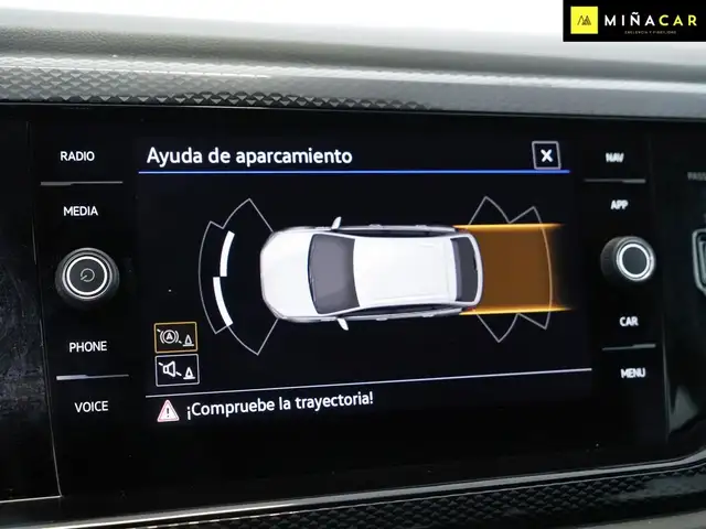 Volkswagen Taigo view 12