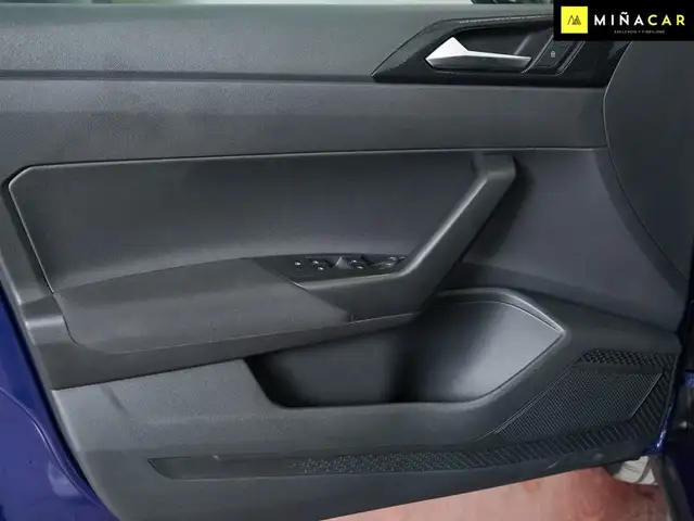 Volkswagen Taigo view 22