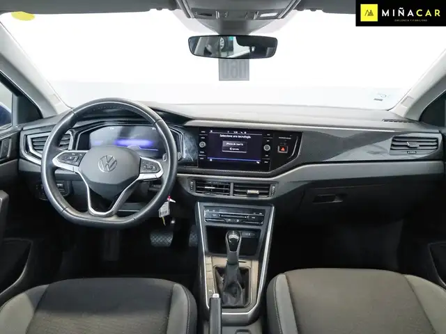 Volkswagen Taigo view 6