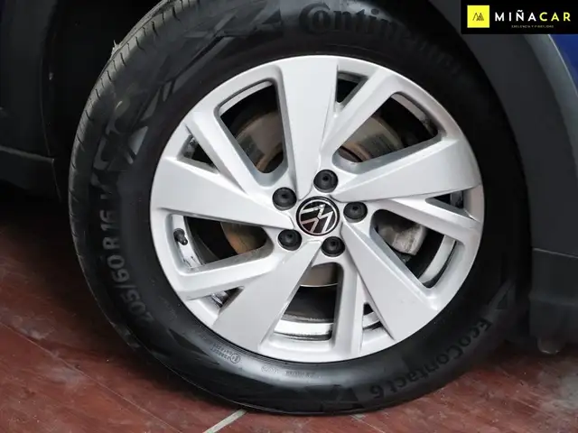 Volkswagen Taigo view 25