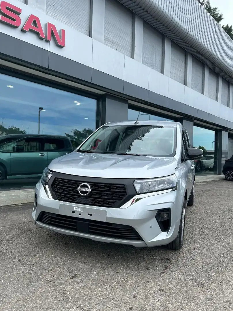 Nissan Townstar P.CONSEGNA AUTOCARRO 5 POSTI, NCONNECTA, PREZZO + - 2