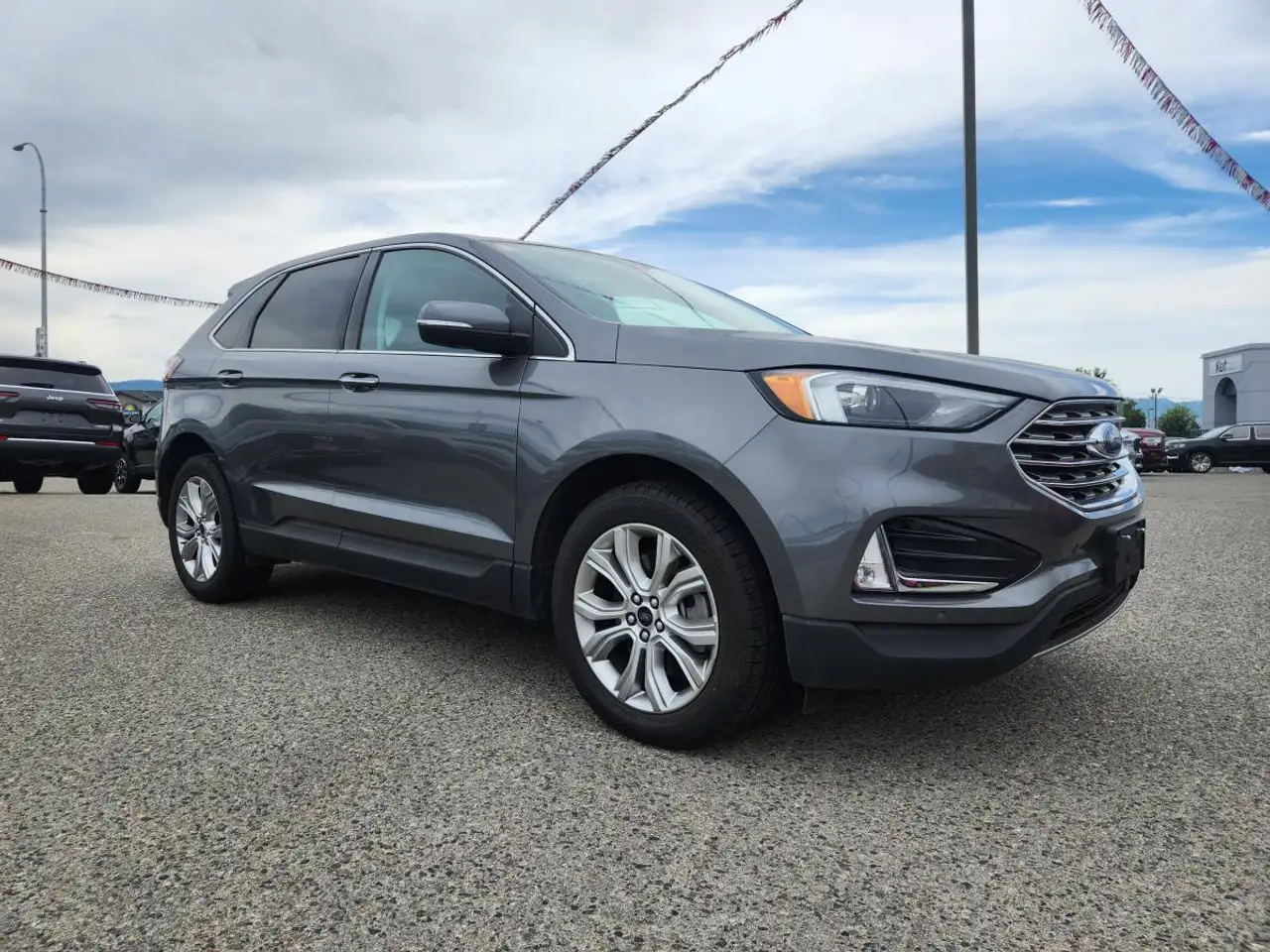 Ford Edge снимка Ford Edge