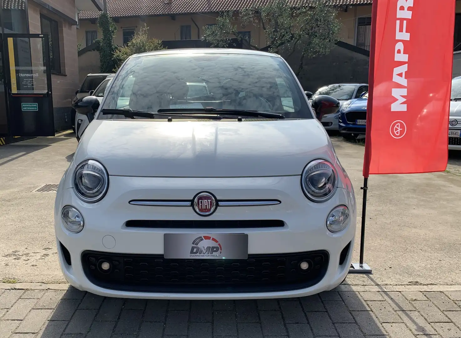 Fiat 500 500 1.0 hybrid 70cv Blanco - 2